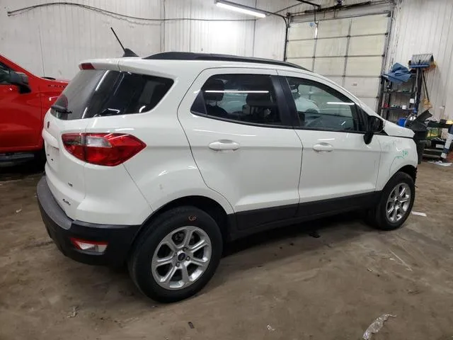 MAJ6S3GL6LC320342 2020 2020 Ford Ecosport- SE 3