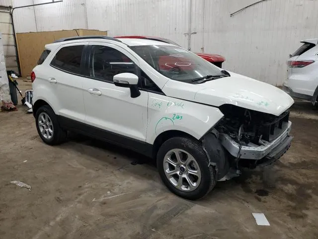 MAJ6S3GL6LC320342 2020 2020 Ford Ecosport- SE 4