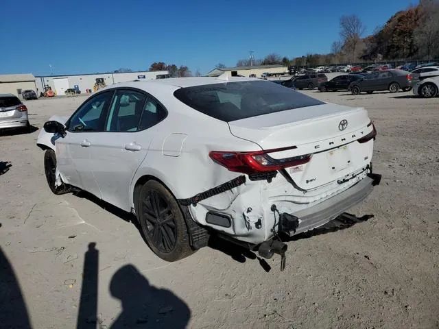 4T1DAACK7SU507566 2025 2025 Toyota Camry- Xse 2