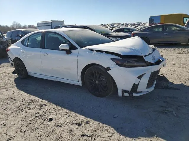 4T1DAACK7SU507566 2025 2025 Toyota Camry- Xse 4