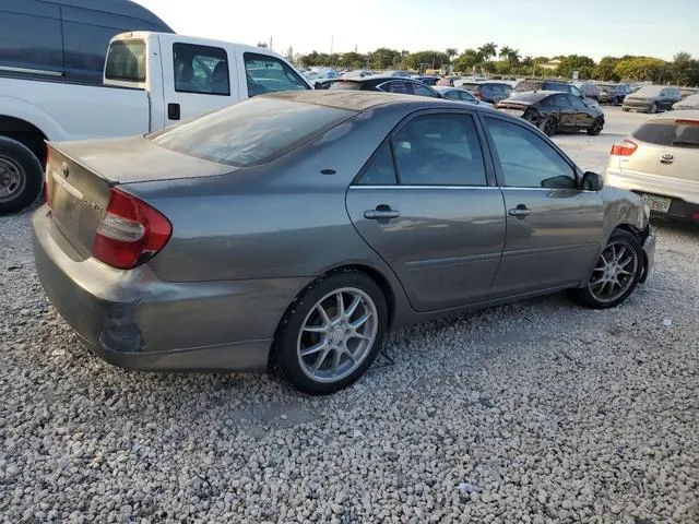 4T1BE32K14U854709 2004 2004 Toyota Camry- LE 3