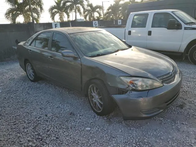 4T1BE32K14U854709 2004 2004 Toyota Camry- LE 4