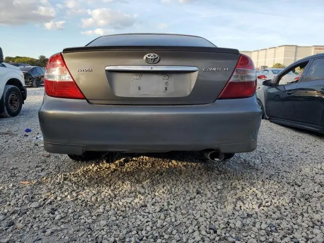 4T1BE32K14U854709 2004 2004 Toyota Camry- LE 6