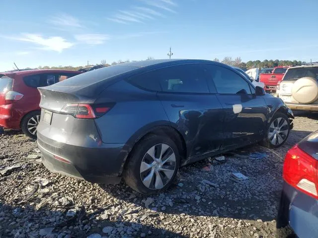 7SAYGDEE7PF604184 2023 2023 Tesla MODEL Y 3