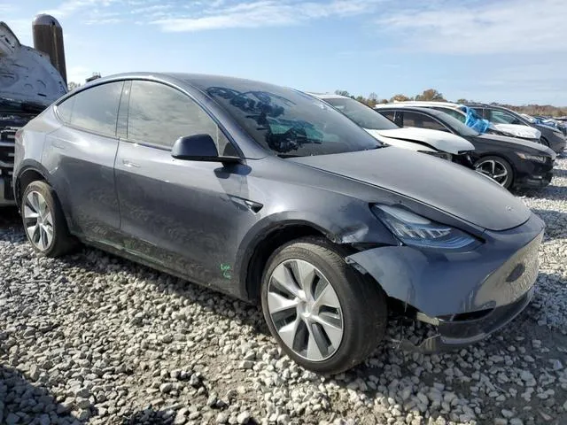 7SAYGDEE7PF604184 2023 2023 Tesla MODEL Y 4