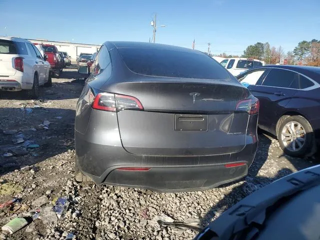 7SAYGDEE7PF604184 2023 2023 Tesla MODEL Y 6