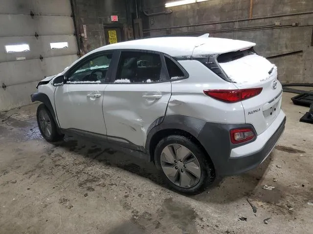 KM8K53AG5MU117770 2021 2021 Hyundai Kona- Ultimate 2