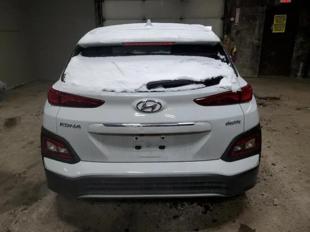 KM8K53AG5MU117770 2021 2021 Hyundai Kona- Ultimate 6