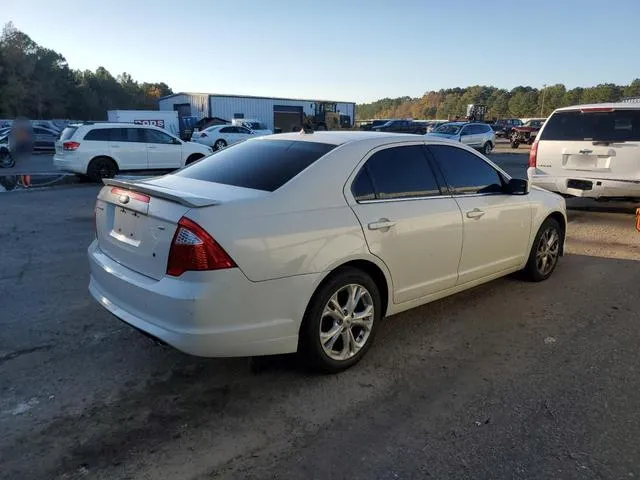 3FAHP0HA8CR150377 2012 2012 Ford Fusion- SE 3