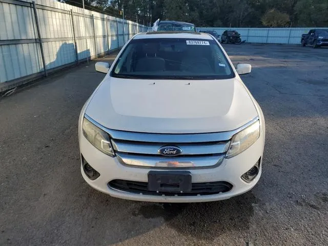 3FAHP0HA8CR150377 2012 2012 Ford Fusion- SE 5