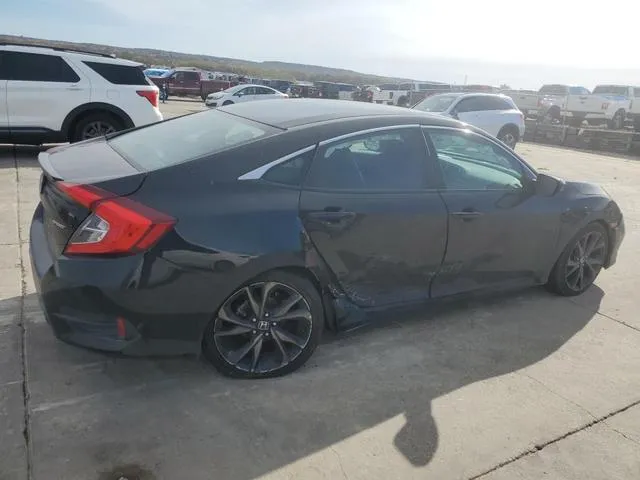 19XFC2F85LE017432 2020 2020 Honda Civic- Sport 3