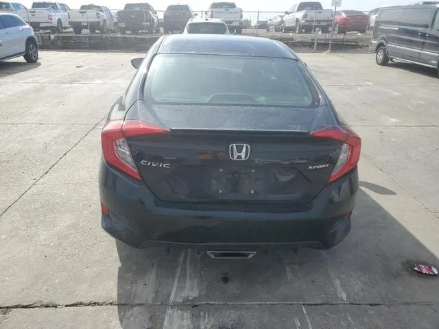 19XFC2F85LE017432 2020 2020 Honda Civic- Sport 6