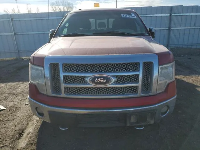 1FTFW1ET6CKD23978 2012 2012 Ford F-150- Supercrew 5