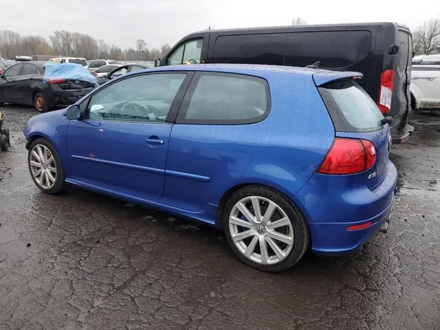 WVWKC71K98W129338 2008 2008 Volkswagen R32 2