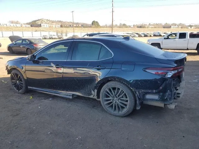 4T1K61BK0MU028192 2021 2021 Toyota Camry- Xse 2