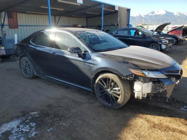 4T1K61BK0MU028192 2021 2021 Toyota Camry- Xse 4