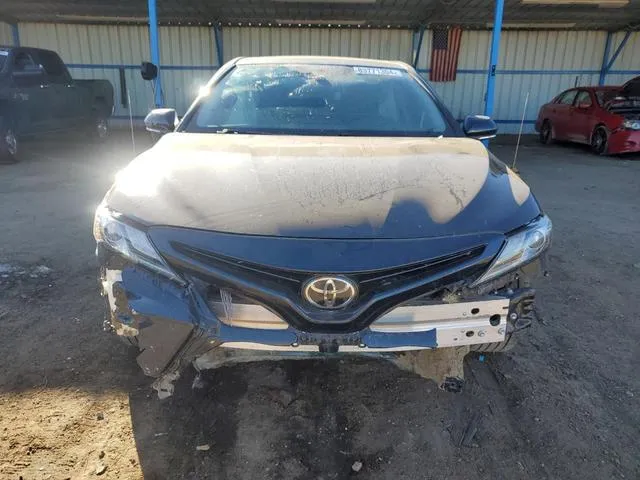 4T1K61BK0MU028192 2021 2021 Toyota Camry- Xse 5