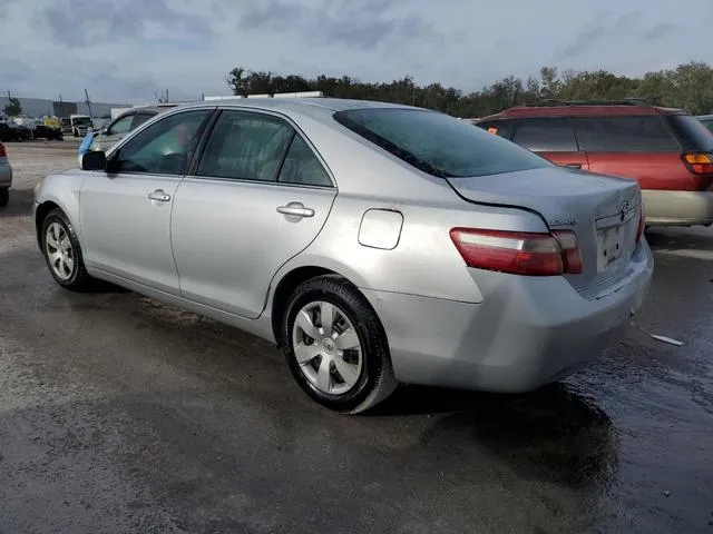 4T1BE46K67U516601 2007 2007 Toyota Camry- CE 2