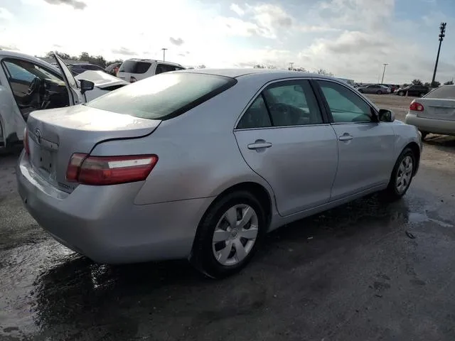 4T1BE46K67U516601 2007 2007 Toyota Camry- CE 3