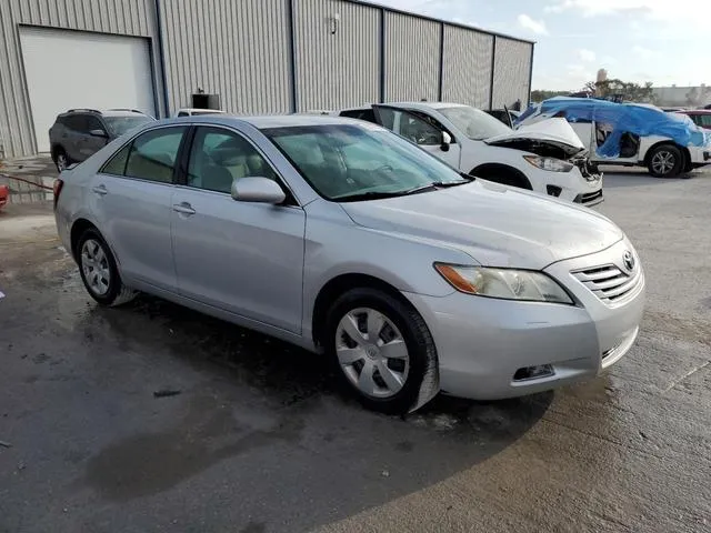 4T1BE46K67U516601 2007 2007 Toyota Camry- CE 4