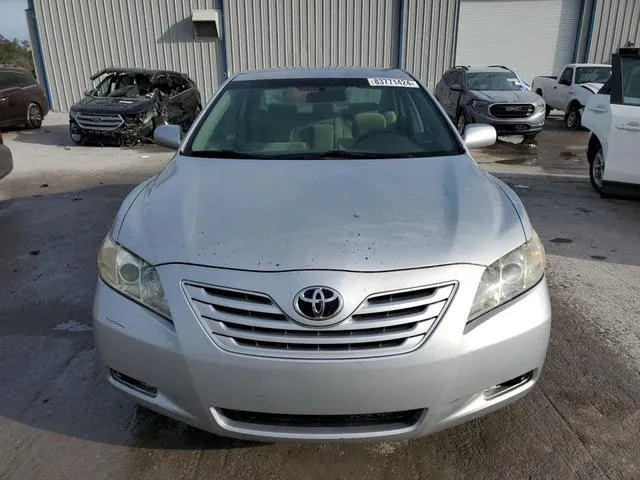 4T1BE46K67U516601 2007 2007 Toyota Camry- CE 5