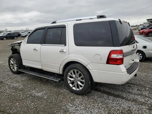 1FMJU2AT2FEF06434 2015 2015 Ford Expedition- Limited 2