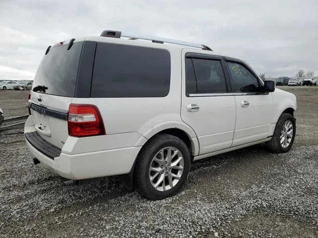 1FMJU2AT2FEF06434 2015 2015 Ford Expedition- Limited 3