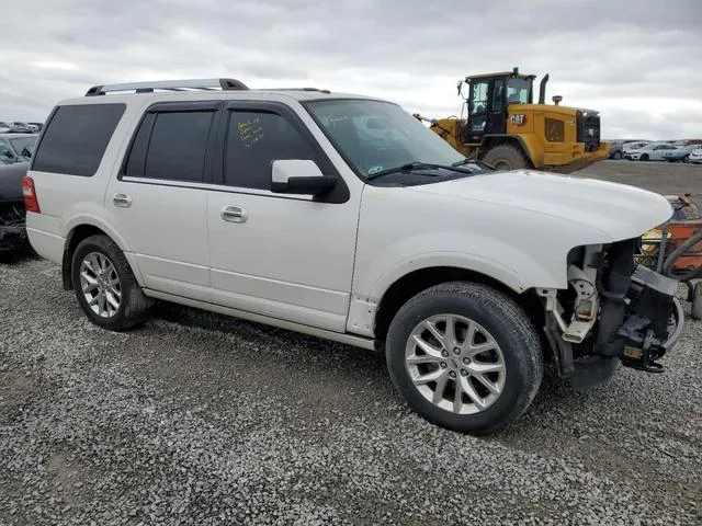 1FMJU2AT2FEF06434 2015 2015 Ford Expedition- Limited 4