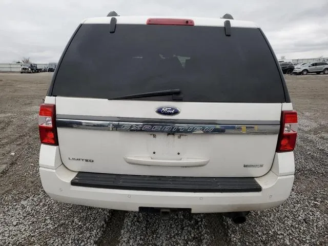 1FMJU2AT2FEF06434 2015 2015 Ford Expedition- Limited 6