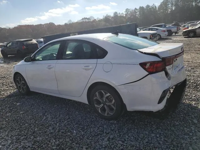 3KPF24AD4ME326152 2021 2021 KIA Forte- FE 2