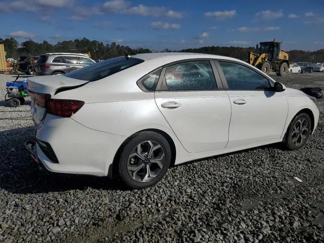 3KPF24AD4ME326152 2021 2021 KIA Forte- FE 3