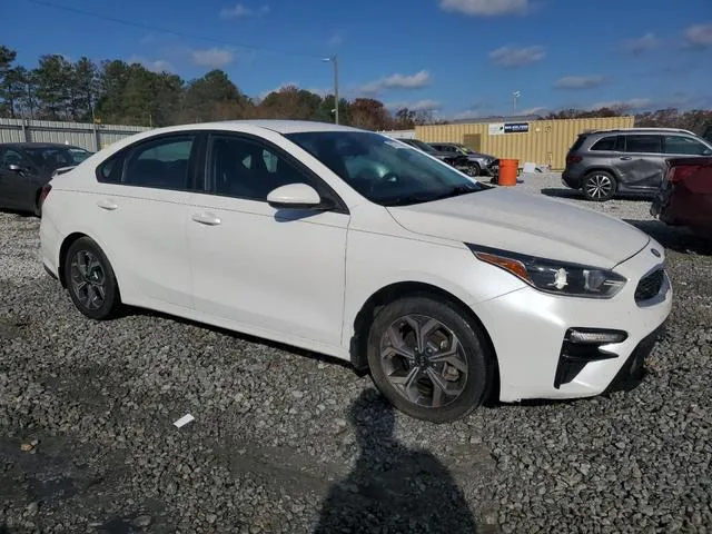 3KPF24AD4ME326152 2021 2021 KIA Forte- FE 4