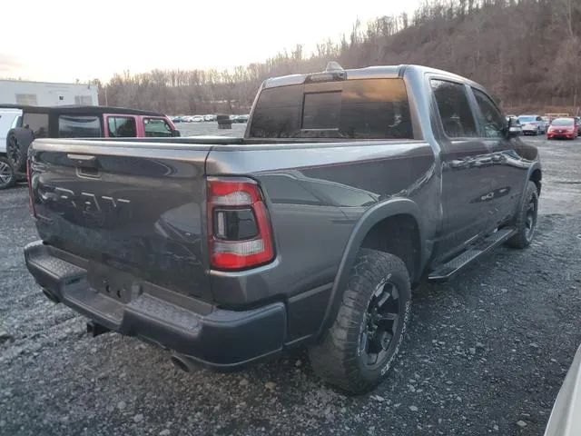 1C6SRFLT0NN184509 2022 2022 RAM 1500- Rebel 3