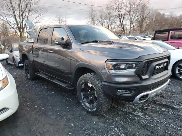 1C6SRFLT0NN184509 2022 2022 RAM 1500- Rebel 4