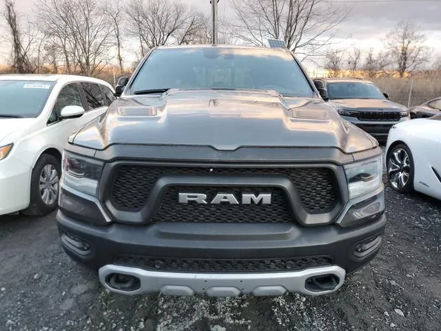 1C6SRFLT0NN184509 2022 2022 RAM 1500- Rebel 5