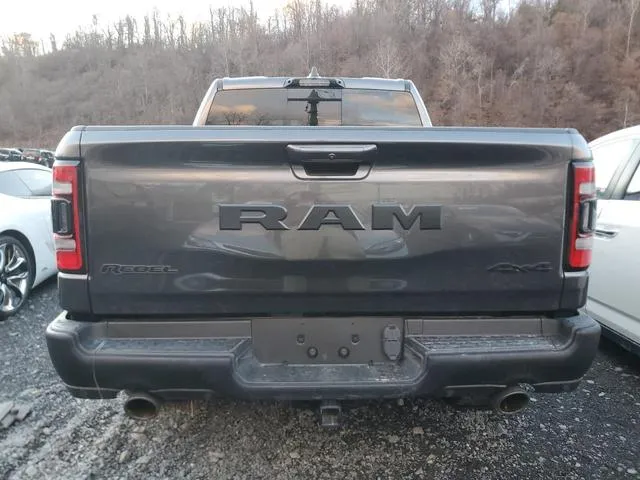 1C6SRFLT0NN184509 2022 2022 RAM 1500- Rebel 6