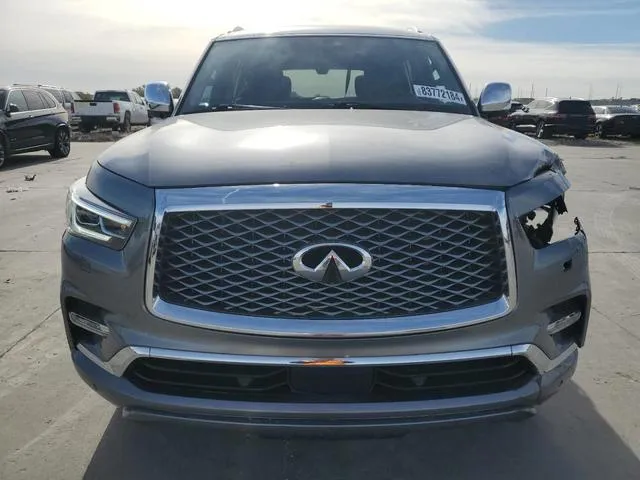 JN8AZ2BF0M9720816 2021 2021 Infiniti QX80- Sensory 5