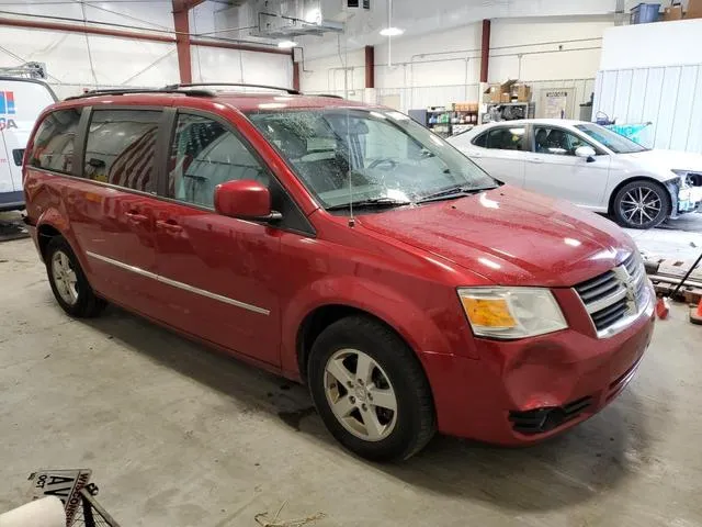 2D4RN5D14AR112366 2010 2010 Dodge Grand Caravan- Sxt 4