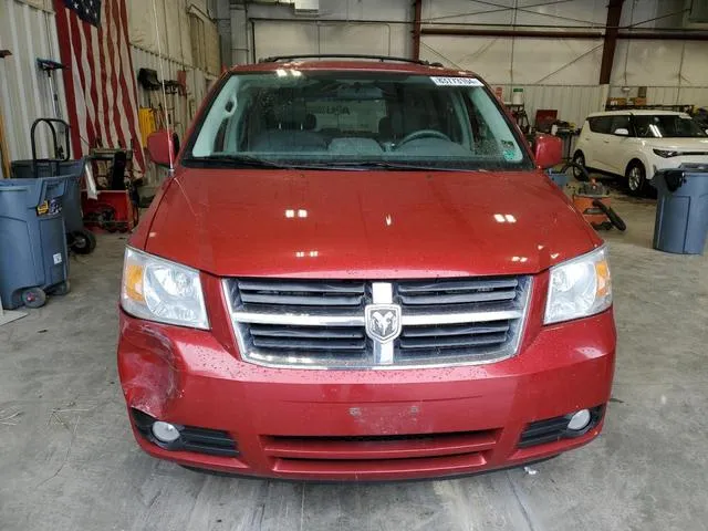 2D4RN5D14AR112366 2010 2010 Dodge Grand Caravan- Sxt 5