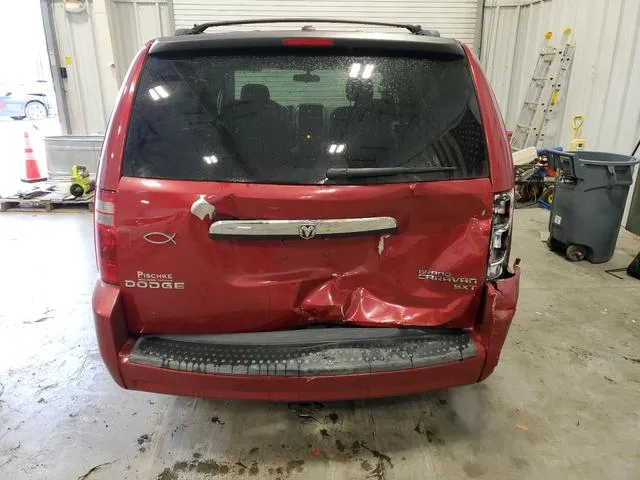 2D4RN5D14AR112366 2010 2010 Dodge Grand Caravan- Sxt 6