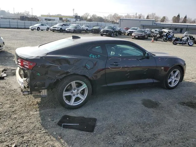 1G1FB1RS5K0105806 2019 2019 Chevrolet Camaro- LS 3