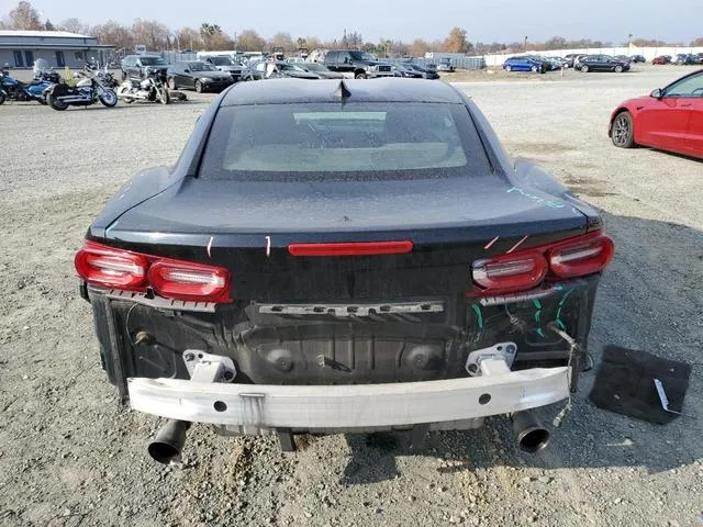 1G1FB1RS5K0105806 2019 2019 Chevrolet Camaro- LS 6