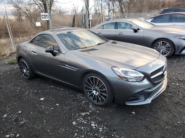 W1KPK3JA0LF172375 2020 2020 Mercedes-Benz SLC-Class- 300 4