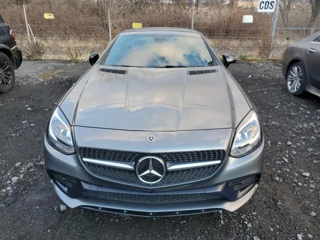 W1KPK3JA0LF172375 2020 2020 Mercedes-Benz SLC-Class- 300 5