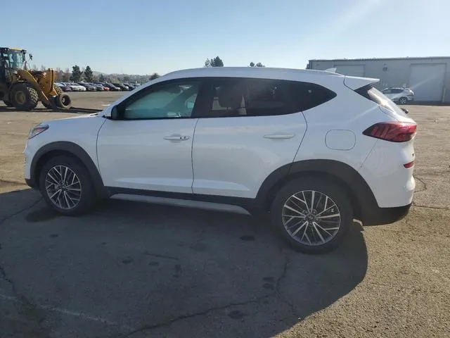 KM8J33AL2KU913369 2019 2019 Hyundai Tucson- Limited 2