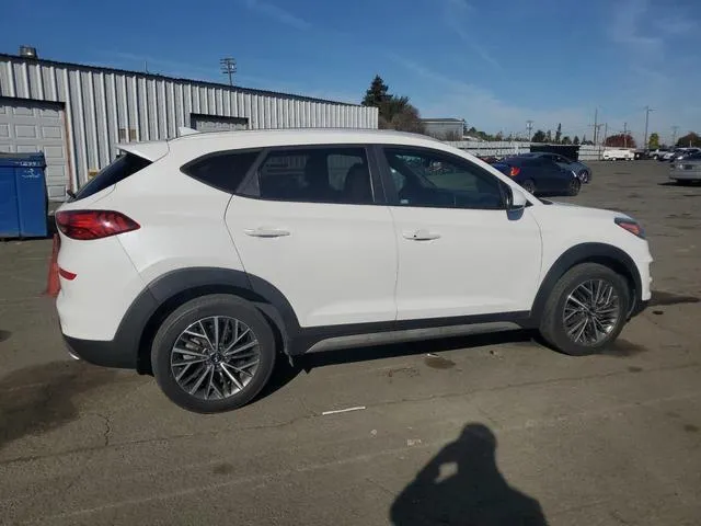 KM8J33AL2KU913369 2019 2019 Hyundai Tucson- Limited 3