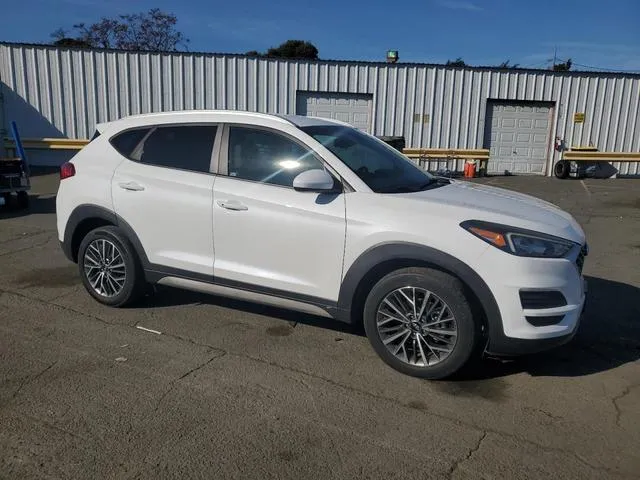 KM8J33AL2KU913369 2019 2019 Hyundai Tucson- Limited 4