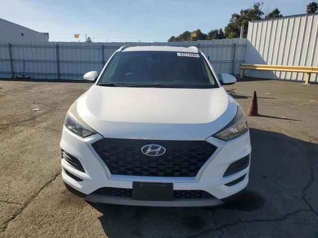 KM8J33AL2KU913369 2019 2019 Hyundai Tucson- Limited 5