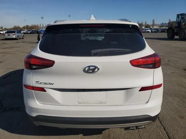 KM8J33AL2KU913369 2019 2019 Hyundai Tucson- Limited 6