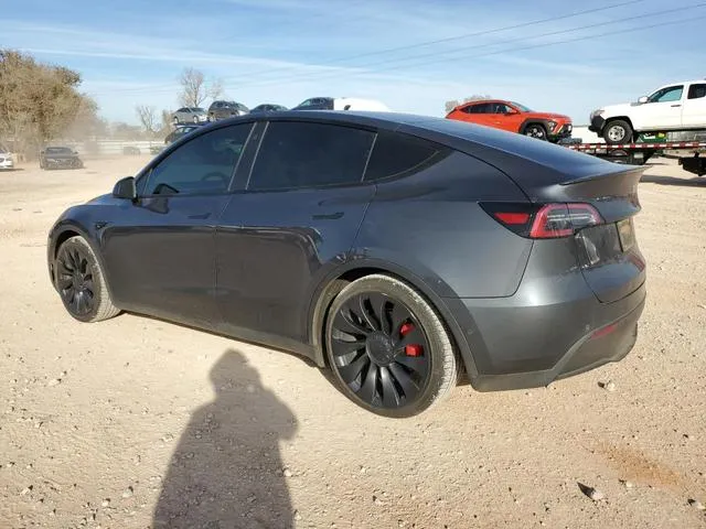 7SAYGDEF5NF399728 2022 2022 Tesla MODEL Y 2